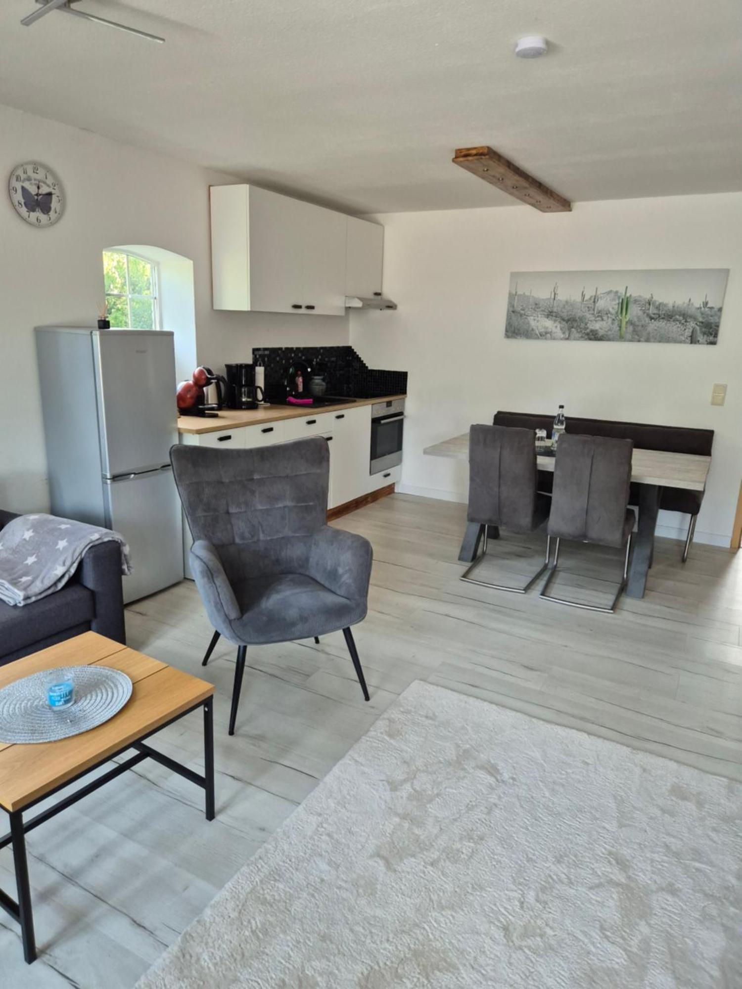 Thirty Minutes Apartman Ellingstedt Kültér fotó